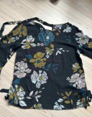 Blouse yessica 34 fleurs