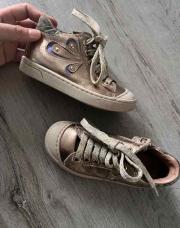Chaussures lacets 