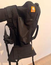 Porte bébé TULA noir 