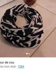 Tour de cou c&a