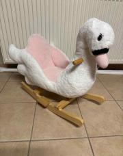 Cygne à bascule 