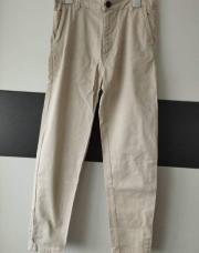 Pantalon crème Zara t.152 