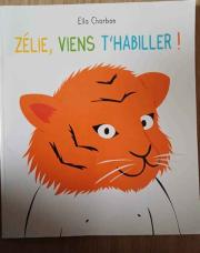 Livre Zelie