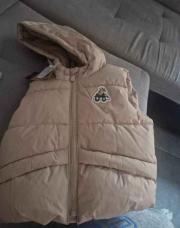 Veste sans manche 3 ans