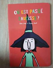 Livre où saucisse