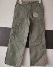 Pantalon vert compagnie des petits T.8A neuf 