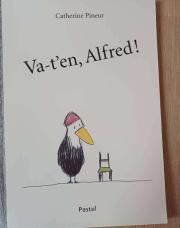 Livre Alfred 