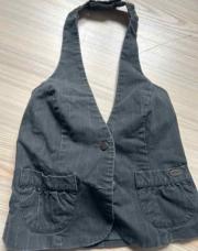 Gilet sans manches clock house
