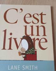 Livre c'est un livre 