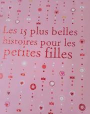 Livre 15 histoires fille