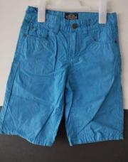 Short turquoise skate nation t.134 
