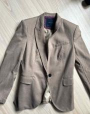 Blazer beige M zara