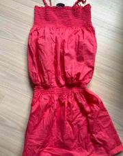 Robe de nuit etam saumon