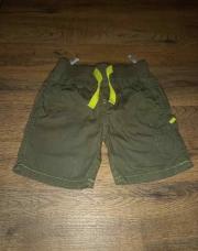 Short kaki 18mois