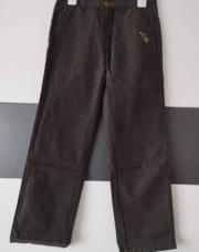 Pantalon brun la compagnie des petits T.8 A neuf 