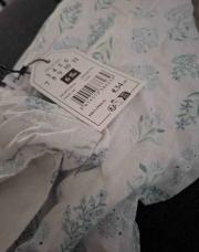 Robe neuve sergent major 6 ans