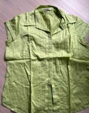 Chemisier Pinto Roma vert
