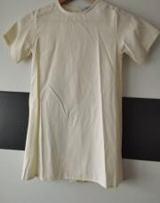 Robe chemise crème Maria Francesca T.7A neuf 
