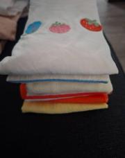 Lot de t-shirt 110/116