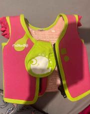 Gilet de natation decathlon