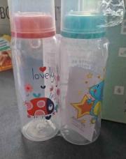 2 nouveaux biberons