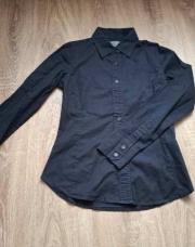 T : s Chemise noir Replay quasi neuve 