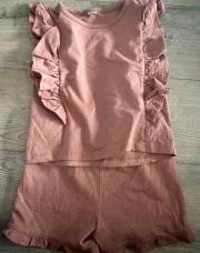 Ensemble 110/116 brun 