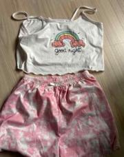 Pyjama shein 