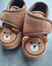 Pantoufle ourson 24 