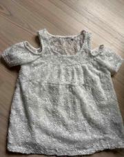 Blouse blanche C&A 