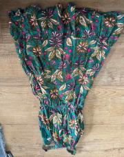 Robe kaki tao 4 longue 