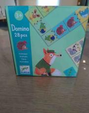Jeu domino 28 pcs 