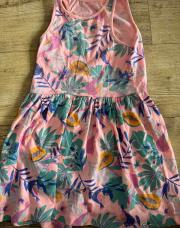 Robe rose tropical 104 cool club 