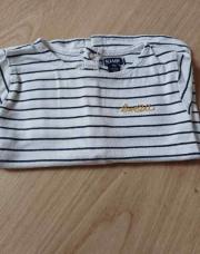 Tshirt 9m ligné 