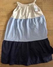Robe bleue 2/4