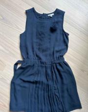 Robe bleu marine jbc 9 ans
