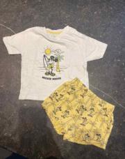 Ensemble Mickey 2 pièces 