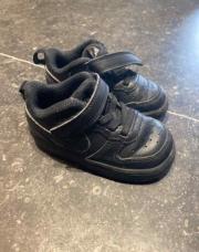 Nike air force noir 