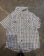 Chemise à carreaux 18 mois 