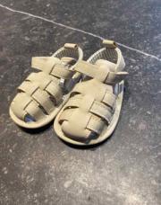 Sandale naissance 