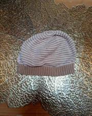 bonnet ligne beige  3-6 mois 
