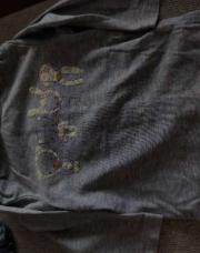 Sous pull gris 6M