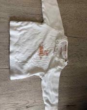 *sweat shirt Little duch 4mois