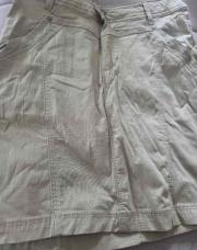 Jupe kaki T40