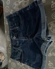 Short en jeans Okaïdi 10 ans 