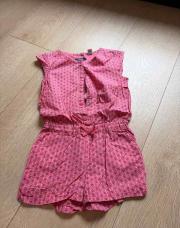 Combi short obaïbi 3 ans 