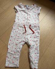 Combi pantalon obaïbi 18 mois