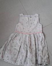 Robe 6ans Sergent Major