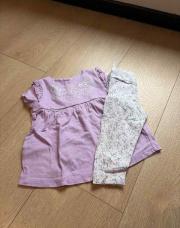 Ensemble legging C&A 80cm