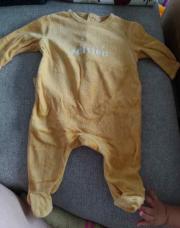 Pyjama jaune édition limited 3M